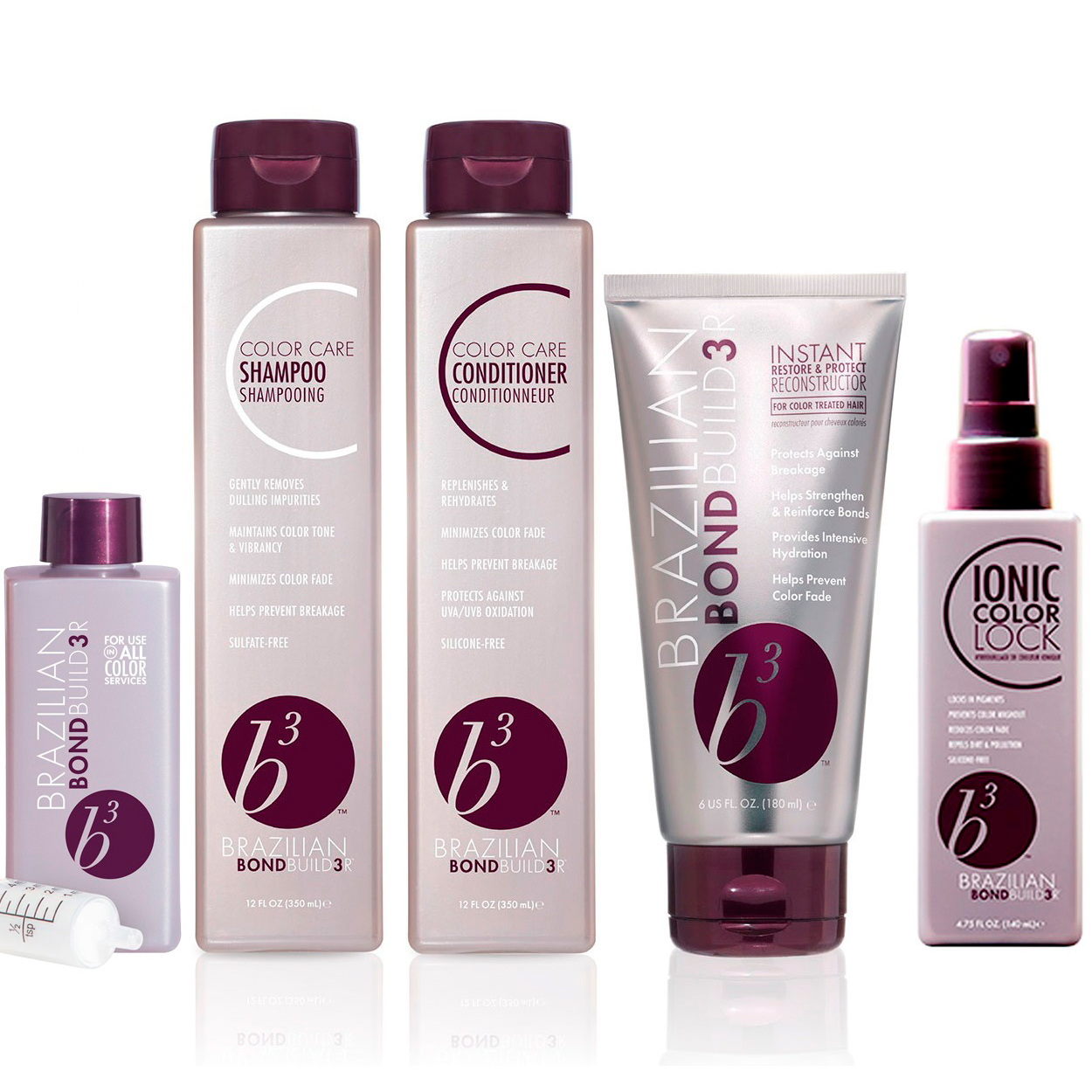 Комплект Легкий старт b3 Brazilian Bond Builder