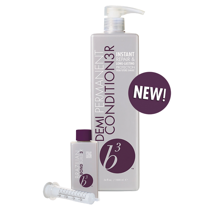 Комплект Demi+ b3 Brazilian Bondbuilder (Професійний засіб Demi+b3 Brazilian Bond Builder)