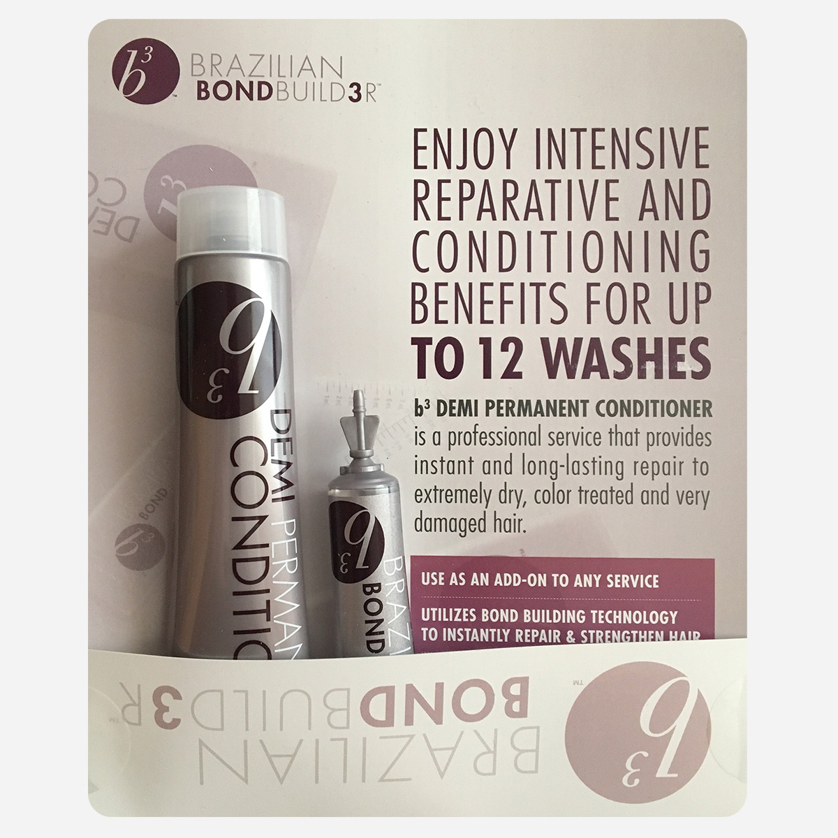 Комплект b3 Demi Sample